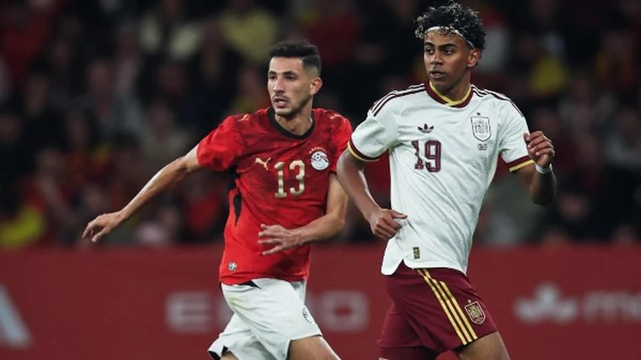 حرم يامال من التألق.. فتوح يتصدر أغلفة الصحف الإسبانية